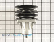 Spindle Assembly W/Pulley - Part # 1606681 Mfg Part # 918-0431C