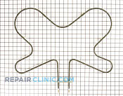 Bake Element - Part # 1391435 Mfg Part # 62628