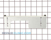 Bracket & Flange - Part # 815901 Mfg Part # 0167661