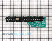 Main Control Board - Part # 1012124 Mfg Part # 99002826
