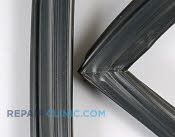 Refrigerator Door Gasket - Part # 1034080 Mfg Part # 67003547