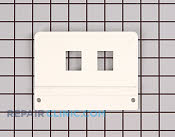 Shelf & Shelf Support - Part # 139914 Mfg Part # D7749002