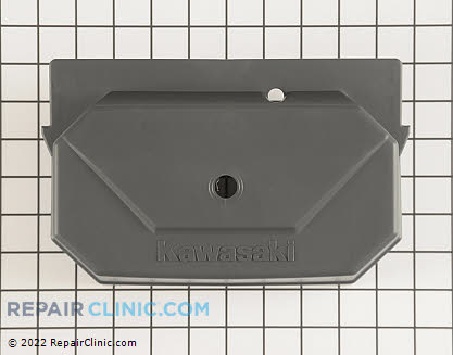 Air Cleaner Inlet Cap, Kawasaki Genuine OEM  11011-7046