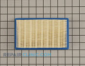 Air Filter - Part # 1658744 Mfg Part # 11013-7017
