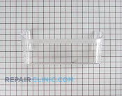 Door Shelf Bin - Part # 891287 Mfg Part # 240363702