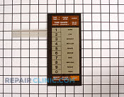 Touchpad - Part # 208378 Mfg Part # M7D494