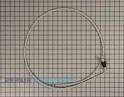 Waterline, cabinet (w/nut) - Part # 1394063 Mfg Part # 12962204