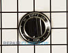 Control Knob WB3K5308        Alternate Product View