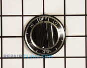 Control Knob - Part # 256691 Mfg Part # WB3K5308