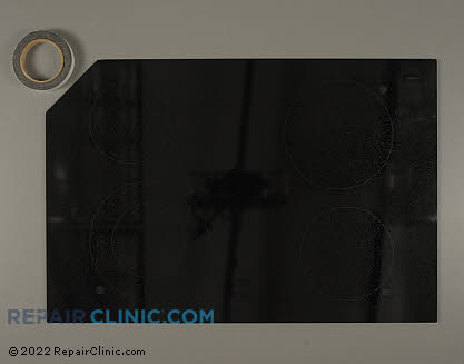 Glass Cooktop 8190780 Main Product View