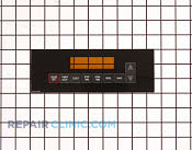 Overlay - Part # 254347 Mfg Part # WB27K5171