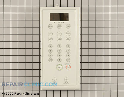 Touchpad and Control Panel 8185235 Main Product View