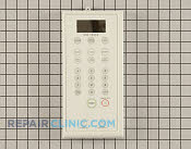 Touchpad and Control Panel - Part # 961163 Mfg Part # 8185235