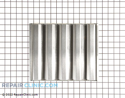 Baffle filter 11-15/16” x9-13/16” SV13430 Main Product View
