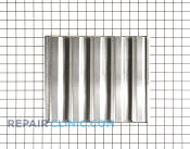 Baffle filter 11-15/16” x9-13/16” - Part # 1931675 Mfg Part # SV13430