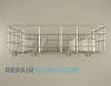 Lower Dishrack Assembly 3751DD1006B Alternate Product View