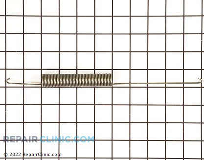 Oven Door Spring WB9K5022 Main Product View