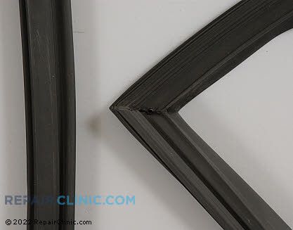 Refrigerator Door Gasket 31493-4-BLK Main Product View