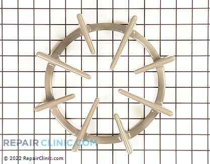 Burner Grate (OEM)  WB31T10021