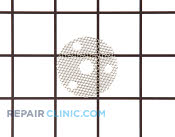 Screen - Part # 1021661 Mfg Part # 413010