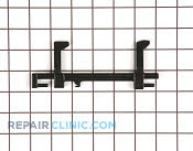 Door hooks (double) - Part # 1913948 Mfg Part # LSTPPA175WRF0