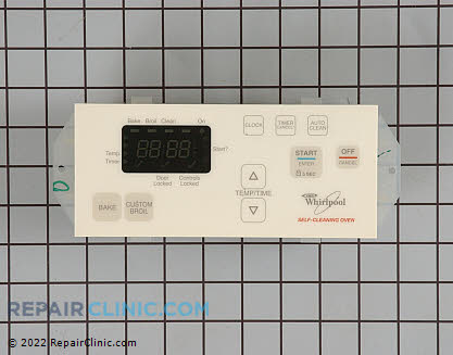 Oven Control Board (OEM)  6610454