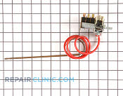 Oven Thermostat - Part # 1035597 Mfg Part # 74009379