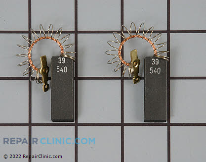 Motor Brush 00154740 Main Product View