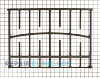Burner Grate 9763283 Alternate Product View