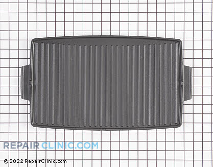 Griddle 318251609 Main Product View