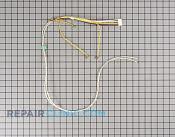 Lock motor wire harness - Part # 246106 Mfg Part # WB18K5241