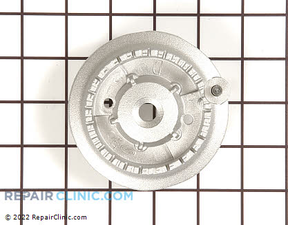 Surface Burner Base 74007735 Main Product View
