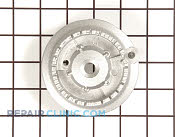 Surface Burner Base - Part # 1009483 Mfg Part # 74007735
