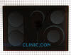 Glass Cooktop 318223626       Alternate Product View