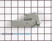 Hinge - Part # 703969 Mfg Part # 74003894