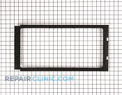 Inner dr frm - Part # 262599 Mfg Part # WB55X765