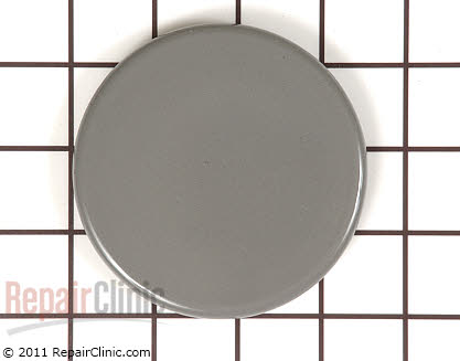 Surface Burner Cap (OEM)  316219901