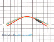 Wire, Receptacle & Wire Connector - Part # 1451518 Mfg Part # W10146387