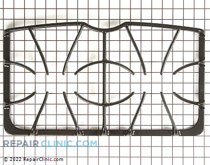 Burner Grate 316424601 Main Product View