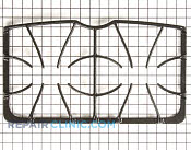Burner Grate - Part # 1063596 Mfg Part # 316424601