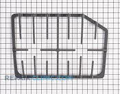 Burner Grate - Part # 1466657 Mfg Part # 318391702