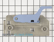 Dishrack Guide - Part # 1367027 Mfg Part # AEC32598601
