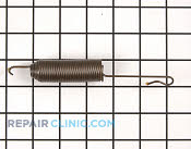 Door Spring - Part # 771008 Mfg Part # WD03X10007