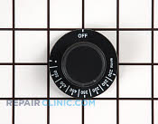 Thermostat Knob - Part # 778302 Mfg Part # 70001077