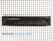 Touchpad and Control Panel - Part # 1057433 Mfg Part # WD34X10956