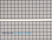 Gasket, cover (rear) - Part # 448562 Mfg Part # 2174483