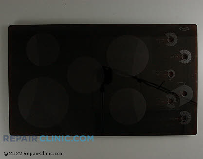 Glass Cooktop 8285130 Main Product View