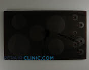 Glass Cooktop - Part # 1018368 Mfg Part # 8285130