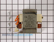 High Voltage Transformer - Part # 580987 Mfg Part # 4365621
