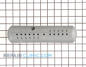 Drum Baffle - Part # 1154917 Mfg Part # 134509600